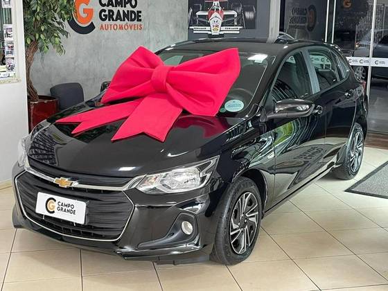 CHEVROLET ONIX 1.0 FLEX LT MANUAL